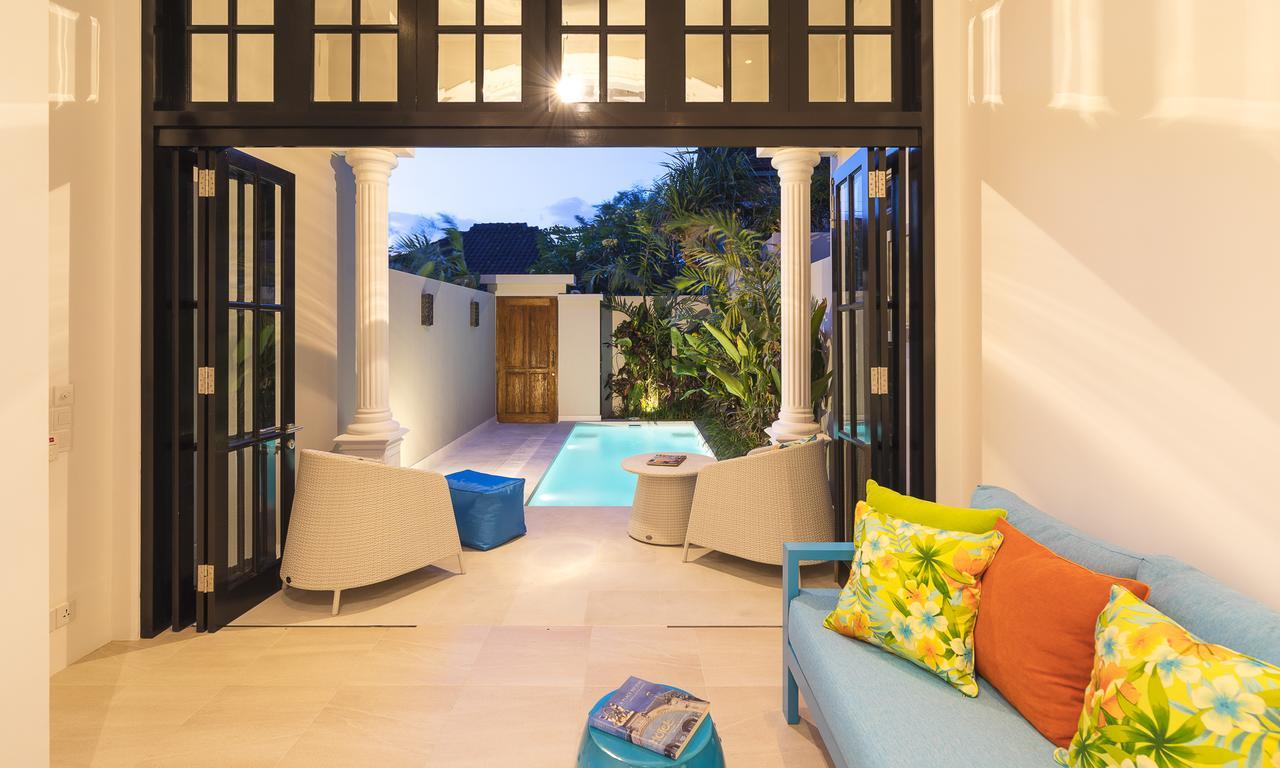 Villa Neno 세미냑 외부 사진